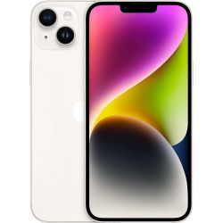 Smartphone Apple iPhone 14 Plus 256GB Bianco Galassia