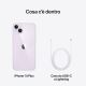 Smartphone Apple iPhone 14 Plus 256GB Viola