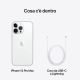 Smartphone Apple iPhone 14 Pro Max 128GB Silver