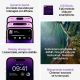 Smartphone Apple iPhone 14 Pro Max 1TB Nero Siderale