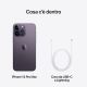 Smartphone Apple iPhone 14 Pro Max 1TB Viola