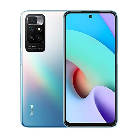 Smartphone Xiaomi Redmi 10 (2022) Dual Sim 4GB RAM 64GB Blue
