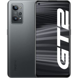 Smartphone Realme GT 2 5G Dual Sim 12GB RAM 256GB Steel Black