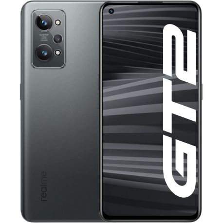 Smartphone Realme GT 2 5G Dual Sim 12GB RAM 256GB Steel Black