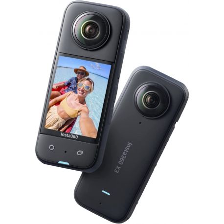 Videocamera Action Cam Insta360 X3
