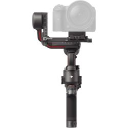DJI RS 3 Gimbal Stabilizzatore per fotocamera fino a 3Kg