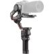 DJI RS 3 Gimbal Stabilizzatore per fotocamera fino a 3Kg