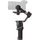 DJI RS 3 Gimbal Stabilizzatore per fotocamera fino a 3Kg