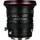 Obiettivo Laowa Venus FF 20mm F4.0 C-Dreamer Zero-D Shift per reflex Canon EF
