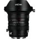 Obiettivo Laowa Venus FF 20mm F4.0 C-Dreamer Zero-D Shift per reflex Nikon F