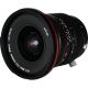 Obiettivo Laowa Venus FF 20mm F4.0 C-Dreamer Zero-D Shift per reflex Nikon F