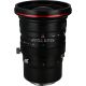 Obiettivo Laowa Venus FF 20mm F4.0 C-Dreamer Zero-D Shift per mirrorless Canon RF