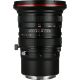 Obiettivo Laowa Venus FF 20mm F4.0 C-Dreamer Zero-D Shift per mirrorless Canon RF