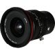 Obiettivo Laowa Venus FF 20mm F4.0 C-Dreamer Zero-D Shift per mirrorless Canon RF