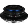 Obiettivo Laowa Venus CF 10mm F4 Cookie per mirrorless Canon RF
