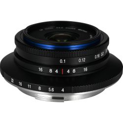 Obiettivo Laowa Venus CF 10mm F4 Cookie per mirrorless Sony E