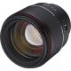 Obiettivo Samyang AF 85mm F1.4 FE II per mirrorless Sony E