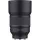 Obiettivo Samyang AF 85mm F1.4 FE II per mirrorless Sony E