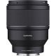 Obiettivo Samyang AF 85mm F1.4 FE II per mirrorless Sony E