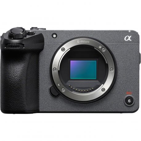 Videocamera Sony FX30 Cinema Line Camera Body ILME-FX30 [MENU ENG]