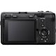 Videocamera Sony FX30 Cinema Line Camera Body ILME-FX30 [MENU ENG]
