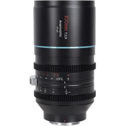 SIRUI Obiettivo 100mm T2.9 1.6x Full-Frame Anamorfico per mirrorless Nikon Z