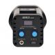 SIRUI C60 RGB LED Luce Faretto Video attacco Bowens C60R