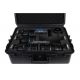 SIRUI kit 4 Obiettivi 35mm + 50mm + 75mm + 100mm T2.9 1.6x attacco L-Mount + adattatore 1,25x + custodia rigida