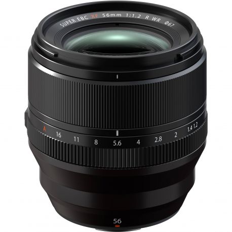 Obiettivo FUJINON XF 56mm F1.2 R WR per mirrorless Fujifilm