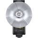Godox Lux Senior Retro Flash universale nero per Fujifilm, Canon, Nikon, Olympus, Sony