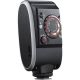 Godox Lux Senior Retro Flash universale nero per Fujifilm, Canon, Nikon, Olympus, Sony
