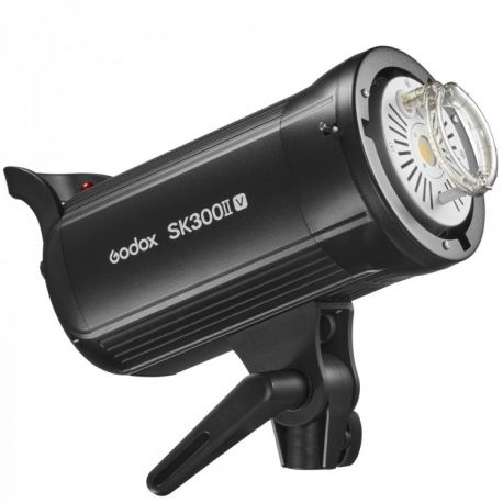 Godox SK300II-V (LED) Flash da Studio con luce pilota 300W attacco Bowens