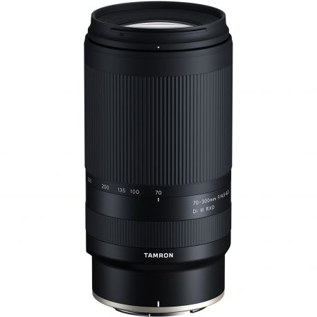 Obiettivo Tamron 70-300mm F4.5-6.3 Di III RXD (A047) per mirrorless Nikon Z