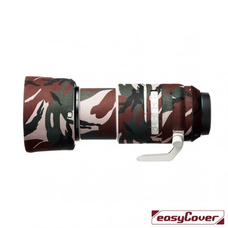 easyCover Lens Oak custodia obiettivo Canon RF 70-200mm F2.8L - Verde Mimetico