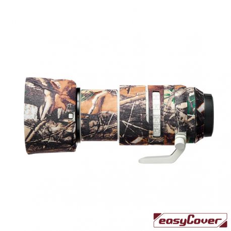 easyCover Lens Oak custodia obiettivo Canon RF 70-200mm F2.8L - Forest Camouflage