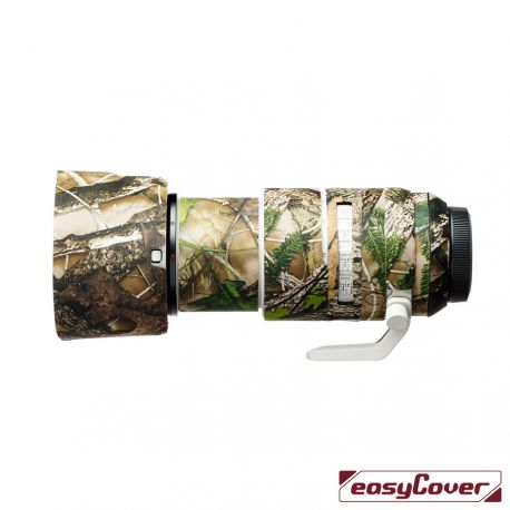 easyCover Lens Oak custodia obiettivo Canon RF 70-200mm F2.8L - Forest Camouflage