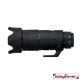 easyCover Lens Oak custodia obiettivo Nikon Z 70-200mm f/2.8 - Nero
