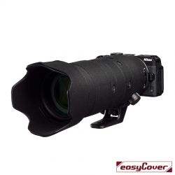 easyCover Lens Oak custodia obiettivo Nikon Z 70-200mm f/2.8 - Nero