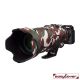 easyCover Lens Oak custodia obiettivo Nikon Z 70-200mm f/2.8 - Verde Mimetico