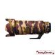 easyCover Lens Oak custodia obiettivo Nikon Z 70-200mm f/2.8 - Marrone Mimetico