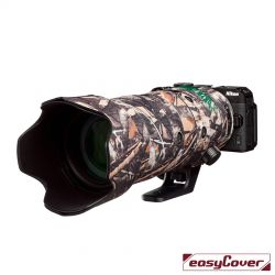 easyCover Lens Oak custodia obiettivo Nikon Z 70-200mm f/2.8 - Forest Camouflage