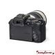 easyCover custodia protettiva in silicone per Canon EOS R10 - Nero