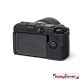 easyCover custodia protettiva in silicone per Nikon Z30 - Nero