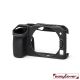 easyCover custodia protettiva in silicone per Nikon Z30 - Nero
