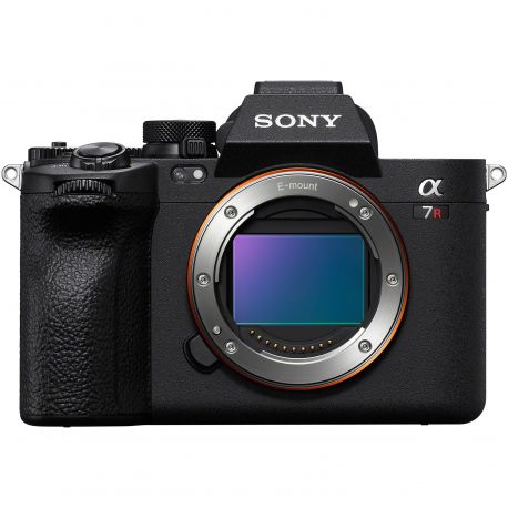 Fotocamera Mirrorless Sony A7R Mark V full-frame body [MENU ENG] ILCE-7RM5