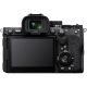 Fotocamera Mirrorless Sony A7R Mark V full-frame body [MENU ENG] ILCE-7RM5