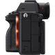 Fotocamera Mirrorless Sony A7R Mark V full-frame body [MENU ENG] ILCE-7RM5