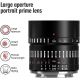 Obiettivo TTArtisan 50mm F0.95 per mirrorless micro quattro terzi