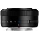 Obiettivo TTArtisan 27mm F2.8 Pancake Autofocus per mirrorless Fujifilm X, Nero