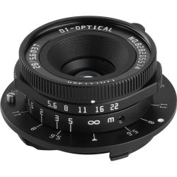 Obiettivo TTArtisan 28mm F5.6 (Nero) per mirrorless Leica M